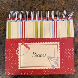 Recipe Book